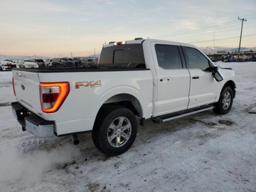 Ford 2021 Ford F150 Xl 4wd supercrew 5.5 box 3.5 Benzyna 400KM, zdjęcie 4