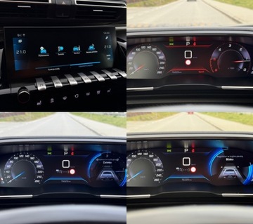 Peugeot 508 II SW 1.5 BlueHDi 130KM 2022 PEUGEOT 508 1.5 BlueHDi Active Salon PL Bezwypadkowy Serwis ASO Gwarancja !, zdjęcie 26