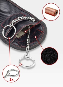 КРЫШКА КОРПУСА WAVE LOCK KEY БЕСКЛЮЧЕВОЙ УГЛЕРОДНЫЙ STEVENS Q2