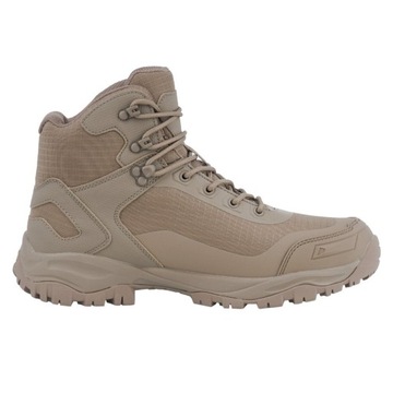 Buty wojskowe taktyczne trekkingowe Mil-Tec Lightweight Coyote 43