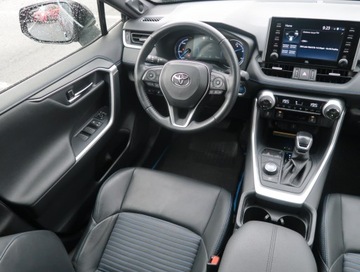Toyota RAV4 V SUV 2.5 Hybrid Dynamic Force 218KM 2021 Toyota RAV 4 2.5 Hybrid, Salon Polska, zdjęcie 6