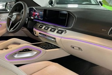 Mercedes GLE V167 SUV Facelifting 3.0 450d 367KM 2025 MERCEDES-BENZ GLE 450 d 4-Matic AMG Line 3.0 (367KM) 2025, zdjęcie 11