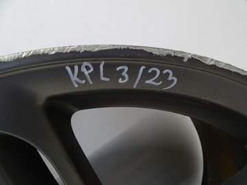 4KS ALU DISKY RÁFKY AUDI Q7 4L S-LINE 10JX21 ET44 5X130 R21 KPL
