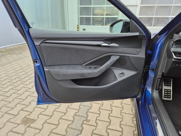 Skoda Superb IV Kombi 2.0 TDI 193KM 2025 Skoda Superb SPORTLINE 2.0 TDI 4x4 DSG z placu 193, zdjęcie 14