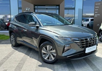 Hyundai Tucson IV 2021 Hyundai Tucson Salon Polska, HEV, Amazon Grey, 230KM, Executive 1.6 Hybryda, zdjęcie 7