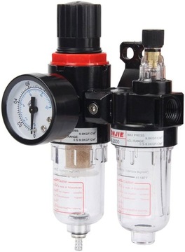 РЕДУКТОР ДАВЛЕНИЯ ВОЗДУШНЫЙ ФИЛЬТР ВОЗДУШНЫЙ СЕПАРАТОР 1/4