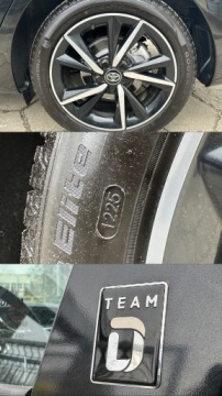 Toyota Auris II 2019 TOYOTA AURIS*LIFT*Navi*Kamera* Tempomat*Alcantara* Bezwypadkowy*Serwis*2019, zdjęcie 25