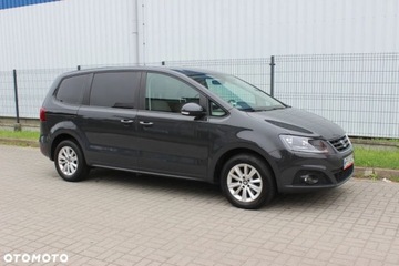 Seat Alhambra II (7N) Van Facelifting 2.0 TDI 150KM 2018 Seat Alhambra Krajowka 7 -foteli Faktura vat 2..., zdjęcie 6