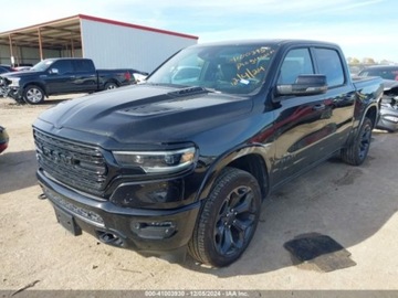  RAM 1500 2024r., Limited, od ubezpieczalni 5.7 Benzyna 395KM, zdjęcie 2