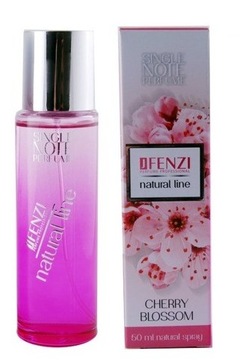 JFENZI NATURAL LINE CHERRY BLOSSOM 50ml woda perfumowana
