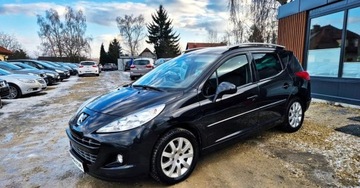 Peugeot 207 SW 1.6 VTi 120KM 2011 Peugeot 207 BENZYNA KLIMA atrakcyjny wyglad okazja POLECAMY 1.6, zdjęcie 27