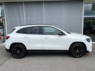 Mercedes GLA II Off-roader Facelifting 2.0 220 190KM 2025 MERCEDES-BENZ GLA 220 4-Matic AMG Line 2.0 (190KM) 2025, zdjęcie 1
