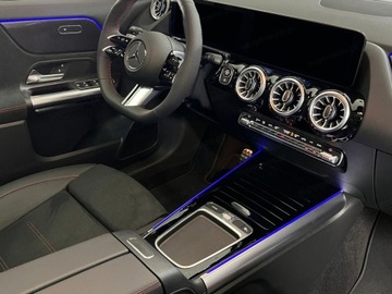 Mercedes GLA II Off-roader Facelifting 1.3 200 163KM 2024 200 AMG Line Suv 1.3 (163KM) 2024, zdjęcie 5