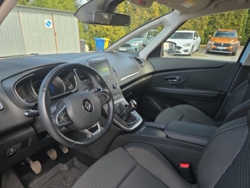 Renault Scenic III XMOD Energy TCe 130KM 2016 Scenic Gr. 1.2 TCe Energy Zen, zdjęcie 12