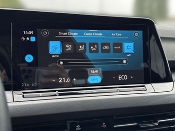 Volkswagen Golf VIII Hatchback Plug-In-Hybrid 1.4 TSI 204KM 2022 Volkswagen Golf eHybrid 204KM Style Side Assist Nawigacja ergoActive S, zdjęcie 23