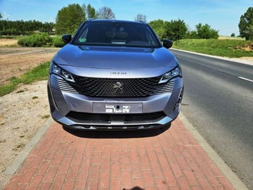 Peugeot 3008 II Crossover Facelifting  1.5 BlueHDi 130KM 2022 Peugeot 3008 GT-Line 2022 Lift 1.5 Diesel 131KM