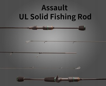 Приманка для спиннинга Mavllos Assault UL 0,5-8 г