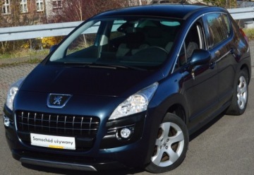 Peugeot 3008 I 2013 Peugeot 3008 SUV 1.6 THP 165, zdjęcie 5