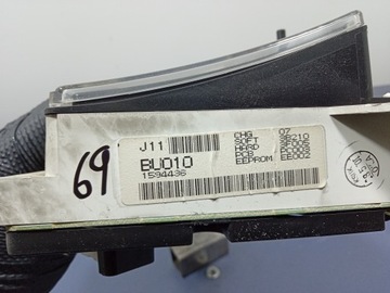 NISSAN ALMERA TINO V10 2.2 DCI СЧЕТЧИК ЧАСОВ EU BU010