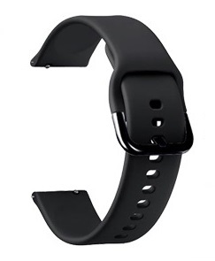 PASEK XIAOMI AMAZFIT BIP U S LITE PRO GTS GTR 42MM CZARNA CZARNA INNE