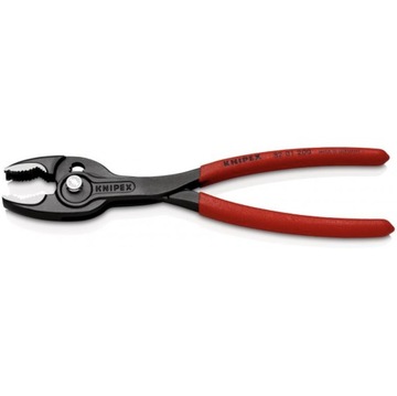 KNIPEX Szczypce czołowe TwinGrip 82 01 200