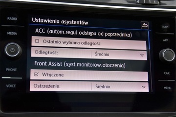 Volkswagen Tiguan II SUV 2.0 TDI 150KM 2018 Volkswagen Tiguan II Highline 2.0TDI 4x4 AUTOMAT 7b BOGATY, Doinwestowany!, zdjęcie 27