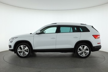 Skoda Kodiaq SUV 2.0 TDI 190KM 2017 Skoda Kodiaq 2.0 TDI, Salon Polska, Serwis ASO, zdjęcie 2