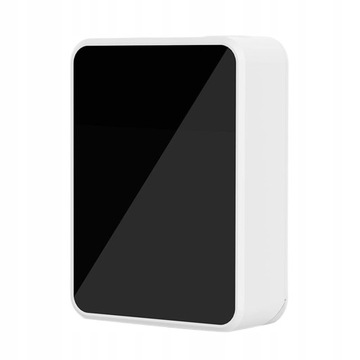 Electric Aroma Diffuser Essential Oil Air black