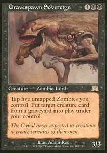 Gravespawn Sovereign 