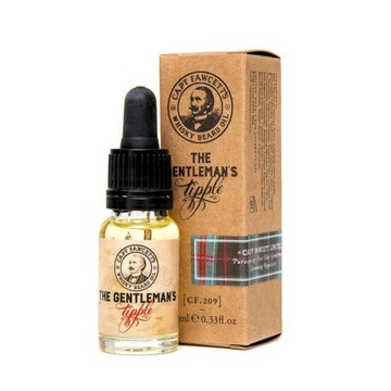 Captain Fawcett triple Whisky olejek do brody 10ml