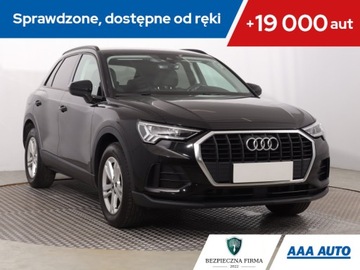 Audi Q3 II SUV 1.5 35 TFSI 150KM 2022 Audi Q3 35 TFSI, Salon Polska, 1. Właściciel