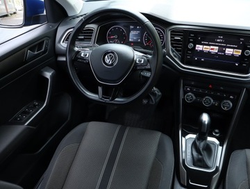 Volkswagen T-Roc I SUV 1.5 TSI ACT 150KM 2019 VW T-Roc 1.5 TSI, Salon Polska, Serwis ASO, zdjęcie 6