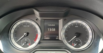 Skoda Octavia III Kombi Facelifting 2.0 TDI 150KM 2019 Skoda Octavia DSG 4x4 Automat Ksenon Navi Led Skora Klimatronik, zdjęcie 38