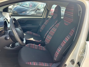 Citroen C1 II Hatchback 5d 1.2 PureTech 82KM 2016 Citroen C-1- 1,2 Benz. Klimatronic Tablet, zdjęcie 9