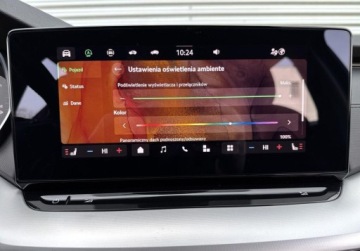 Skoda Octavia IV Liftback 1.5 TSI EVO 150KM 2024 Skoda Octavia SalonPL 1.5eTSI mHEV 150KM DSG SelectionWinter ASO Virtual K, zdjęcie 29