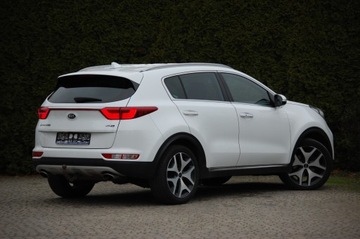 Kia Sportage IV SUV 1.6 T-GDI 177KM 2016 SPORTAGE GT-Line KeylessGo Navi Kamera Serwis Tylko w Aso Bezwypadkowa, zdjęcie 3