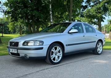 Volvo S60 I 2.0 T 180KM 2002