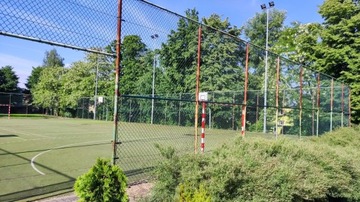 ЧЕРНАЯ ПЯТНИЦА! ФУТБОЛЬНОЕ ПОЛЕ ПЛОЩАДЬЮ 1144М2 ИСКУССТВЕННАЯ ТРАВА С НАКОНОМ