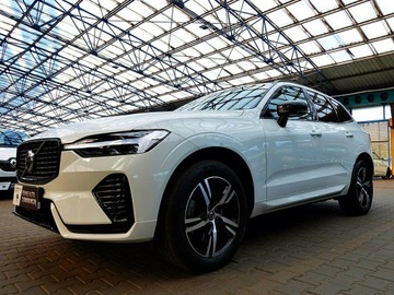 Volvo XC60 II 2022 Volvo XC 60 R-DESING GWAR. 1WŁ KRAJ BEZWYP F23%, zdjęcie 7