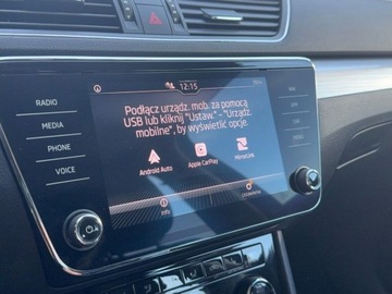 Skoda Superb III Kombi Facelifting 2.0 TDI SCR 200KM 2022 Skoda Superb 2.0 TDI200KM Ambition DSG,Serwis ASO, Gwarancja, FV23 2.0, zdjęcie 22