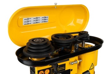 Слоупова вртачка SMART365 SM-04-01082 500W/597MM Желтый