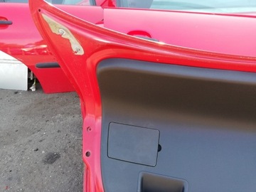 SEAT CORDOBA II 02- ZADNÍ VÍKO KUFRU KUFRU