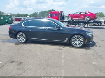 BMW Seria 7 G11-G12 2019 BMW Seria 7 750i 2019 4.4l 4.4 Benzyna 445KM, zdjęcie 6