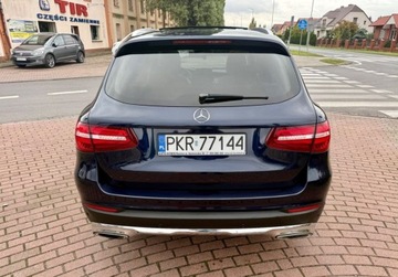 Mercedes GLC C253 SUV 2.0 250 211KM 2018 Mercedes-Benz GLC 2.0 i 211Ps Panorama dach FULL LED Extra stan 2.0, zdjęcie 4