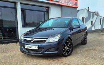 Opel Astra H Hatchback 5d 1.4 TWINPORT ecoFLEX 90KM 2008 Opel Astra Opel Astra GTC 1,4 Ben 90km 1.4 Benzyna 90KM