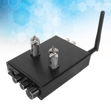 Ламповый усилитель Bluetooth 5.1, 2-канальный пассивный динамик C1