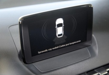 Mazda CX-3 Crossover Facelifting 2.0 Skyactiv-G 121KM 2019 Mazda CX-3 polski salon _ 1 wlasciciel _ 2.0 benzyna 2.0 Benzyna 121KM, zdjęcie 26