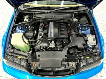 BMW Seria 3 E46 Cabrio 325 i 192KM 2000 BMW 325 E46 2000r Cabrio 2.5benzyna + LPG, zdjęcie 30