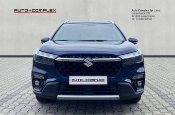 Suzuki SX4 II 2024 Suzuki SX4 S-Cross 1,4 T Allgrip Premium Salon PL 1.4 Hybryda 129KM, zdjęcie 7