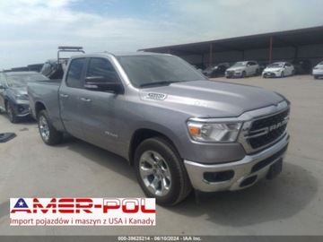  RAM 1500 LONE STAR QUAD CAB 4X2 64 BOX 5.7 Benzyna 395KM